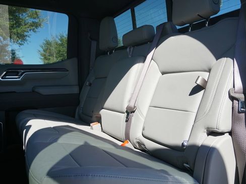 New 2026 Chevrolet Silverado 1500 LTZ w/ LTZ Premium Package image 25