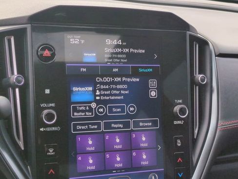 Certified 2022 Subaru WRX Limited image 25