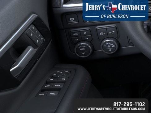 New 2026 Chevrolet Tahoe RST w/ RST Capability Package image 25