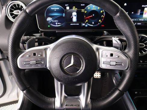 Used 2021 Mercedes-Benz GLA 35 AMG 4MATIC image 4