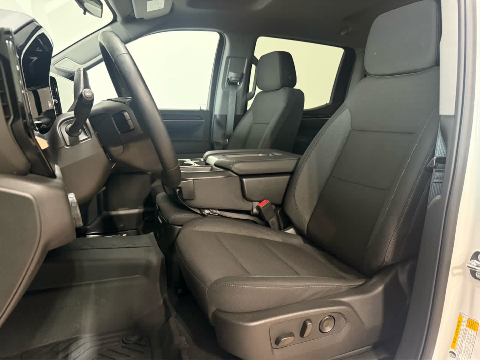 Used 2026 Chevrolet Silverado 1500 LT Trail Boss AWD/4WD image 13