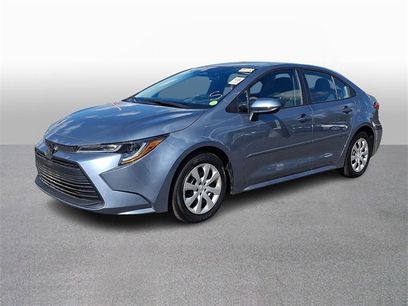 Used 2024 Toyota Corolla LE