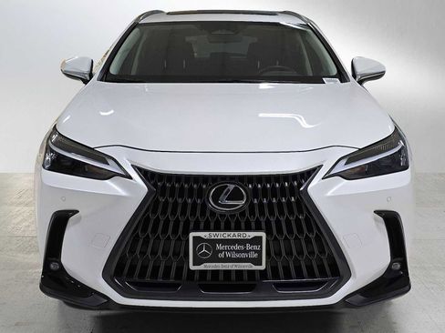 Used 2024 Lexus NX 350 AWD w/ Cold Area Package image 8