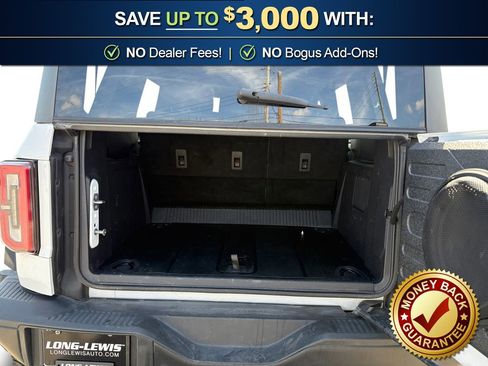 Used 2022 Ford Bronco Badlands image 25