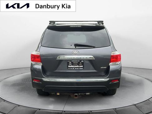 Used 2012 Toyota Highlander Limited image 5