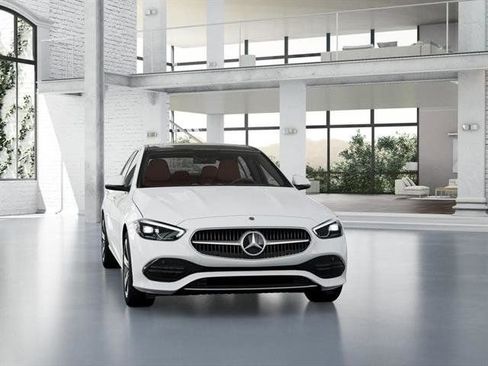 New 2026 Mercedes-Benz C 300 4MATIC Sedan image 8