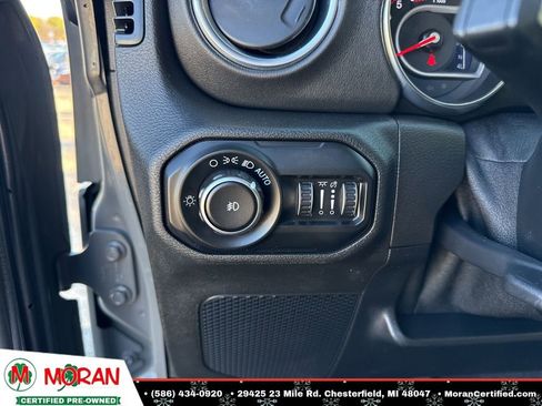 Used 2020 Jeep Wrangler Unlimited Rubicon w/ Quick Order Package 28Y Recon image 14