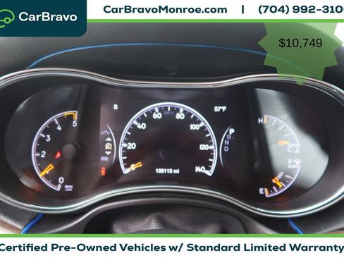 Used 2016 Jeep Grand Cherokee Limited RWD image 22
