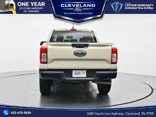 New 2026 Ford Ranger XL AWD/4WD image 11