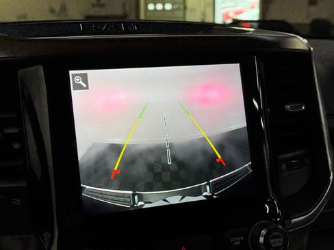 Used 2021 RAM 1500 Laramie image 16