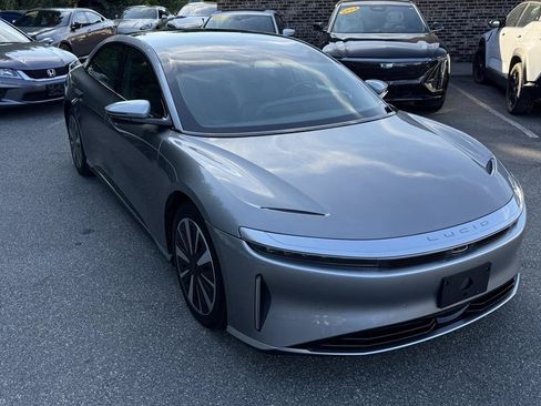 Used 2023 Lucid Air Grand Touring AWD/4WD image 22