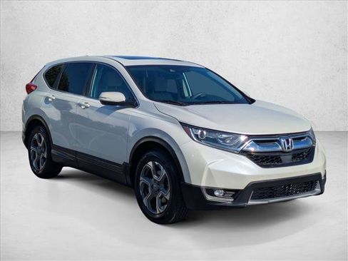 Used 2018 Honda CR-V EX image 3