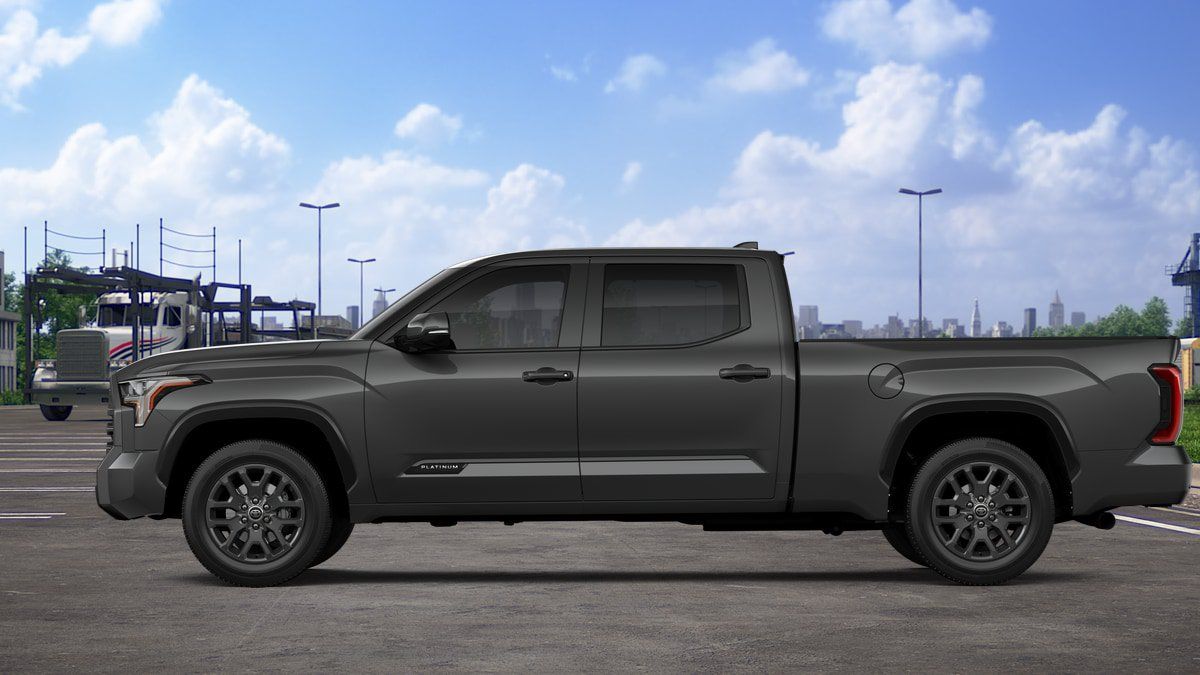 New 2026 Toyota Tundra Platinum AWD/4WD image 4