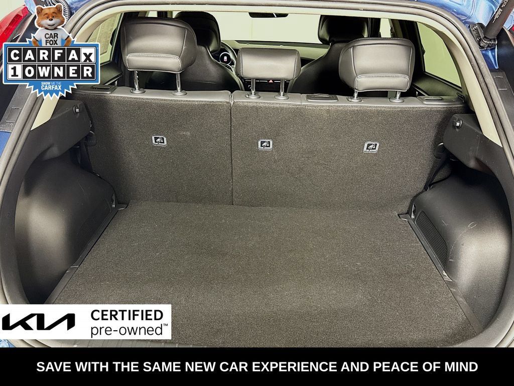 Certified 2023 Kia Niro Wind w/ Wind Preserve Package FWD image 32