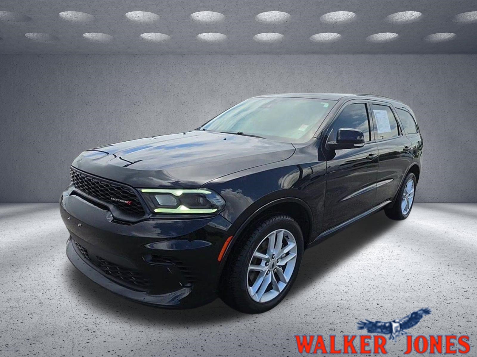 Used 2024 Dodge Durango GT AWD/4WD image 1