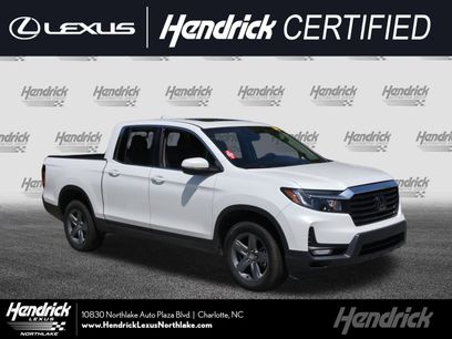 Used 2021 Honda Ridgeline RTL