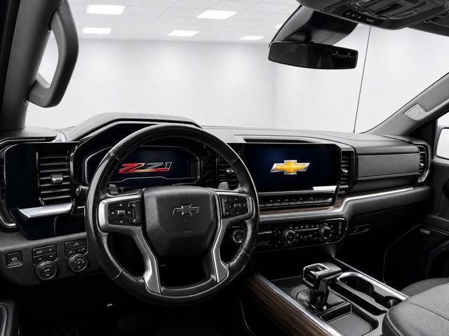 Used 2024 Chevrolet Silverado 1500 RST w/ True North Edition Plus AWD/4WD image 22