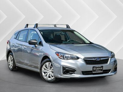 Used 2017 Subaru Impreza 2.0i