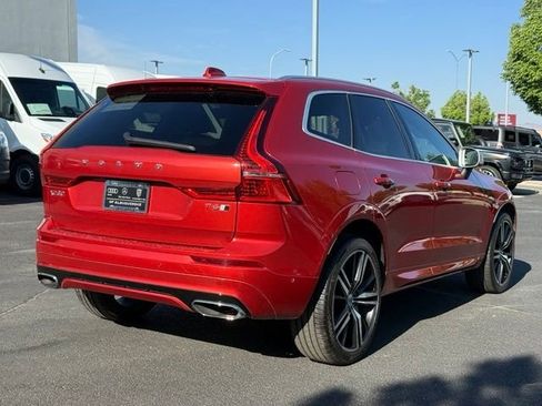 Used 2019 Volvo XC60 T6 R-Design AWD/4WD image 6
