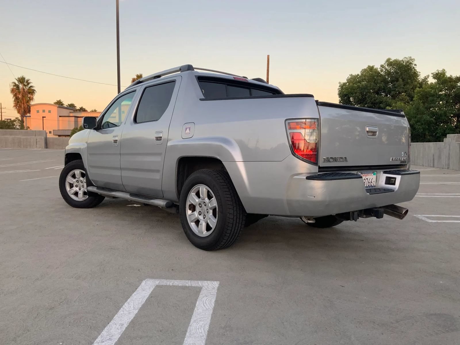 Used 2006 Honda Ridgeline RTS image 16