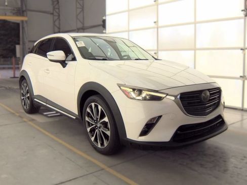 Used 2019 MAZDA CX-3 Grand Touring w/ Premium Package FWD image 4