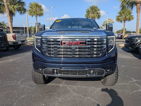 Used 2022 GMC Sierra 1500 Denali w/ Denali Reserve Package RWD image 9
