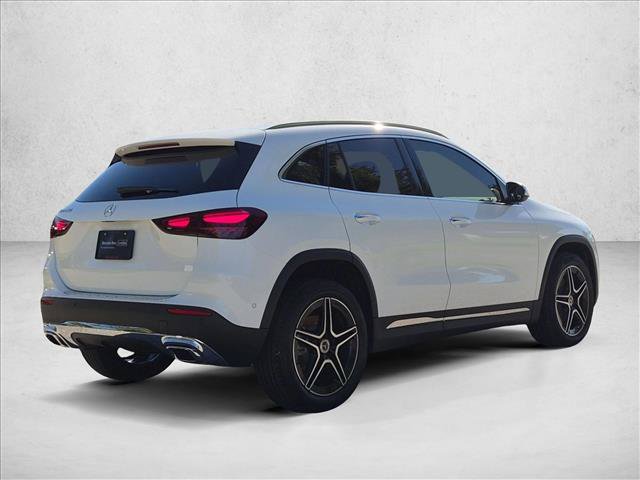 Certified 2026 Mercedes-Benz GLA 250 image 5