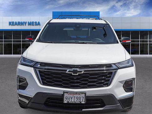 Used 2023 Chevrolet Traverse Premier w/ Redline Edition AWD/4WD image 2