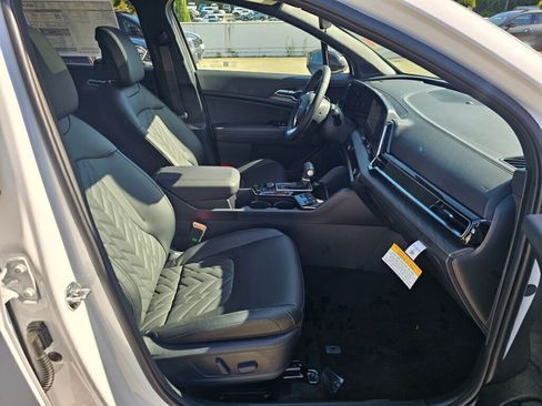 New 2025 Kia Sportage X-Pro Prestige image 30