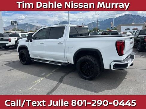 Used 2022 GMC Sierra 1500 Elevation AWD/4WD image 8