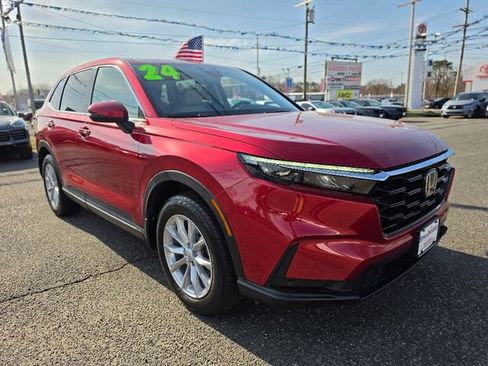 Certified 2024 Honda CR-V EX-L image 7