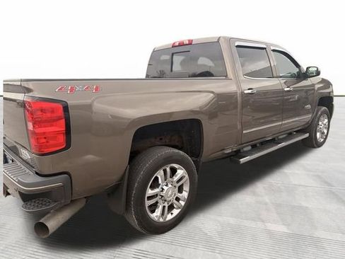 Used 2015 Chevrolet Silverado 2500 High Country w/ Duramax Plus Package AWD/4WD image 3