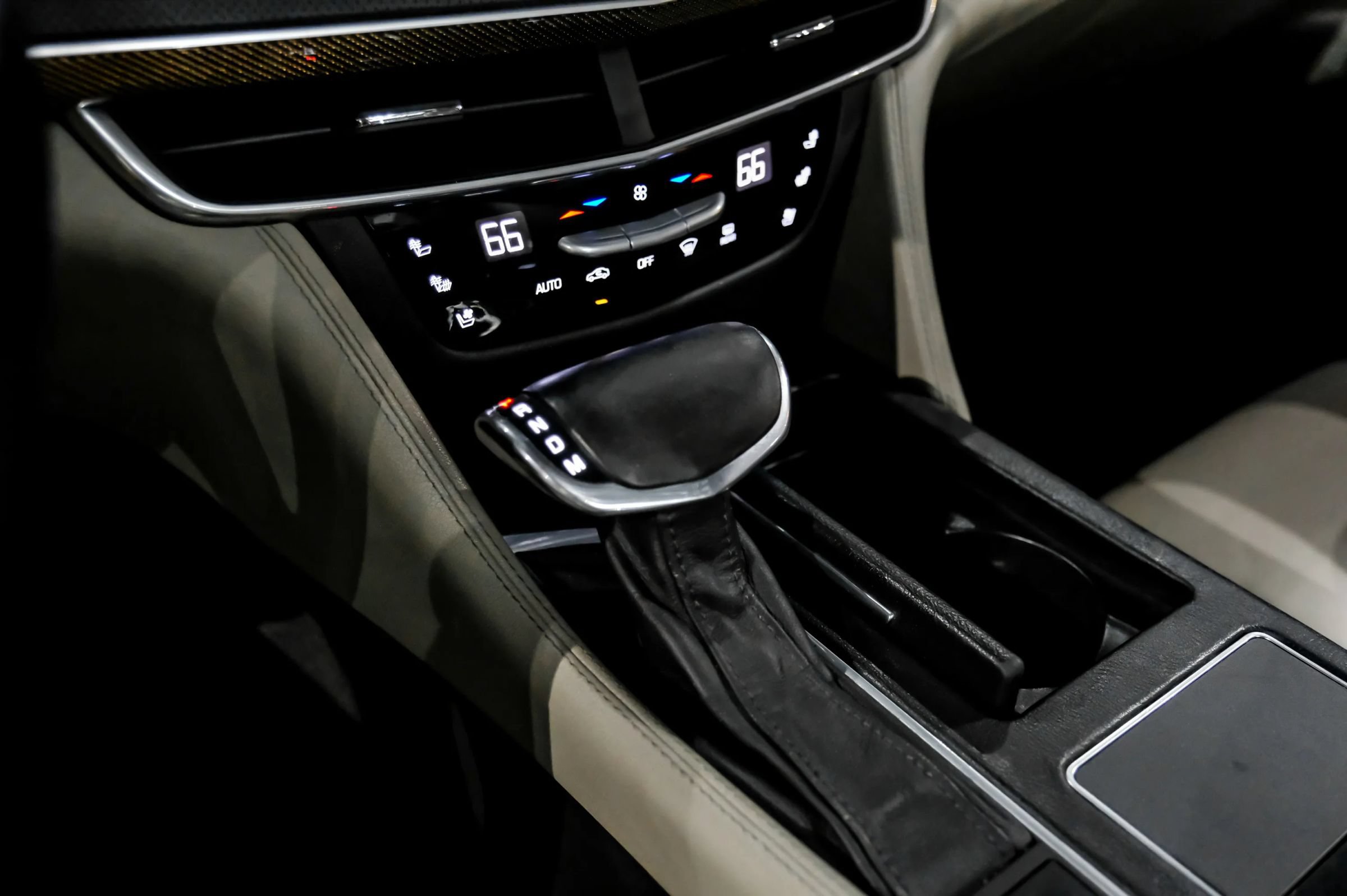 Used 2017 Cadillac CT6 Luxury AWD/4WD image 27