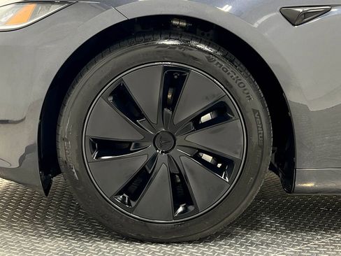 Used 2024 Tesla Model 3 Standard Range RWD image 35