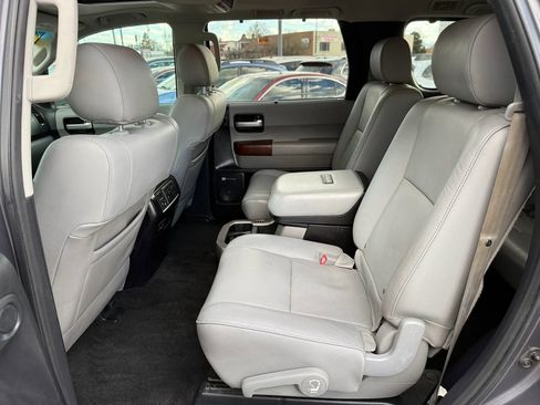 Used 2014 Toyota Sequoia Platinum w/ Preferred Accessory Package image 16