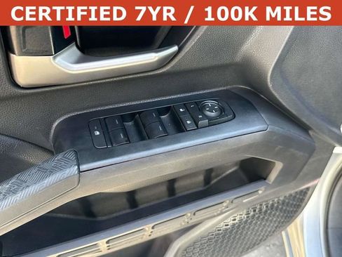 Used 2024 Toyota Tacoma TRD Off-Road AWD/4WD image 14