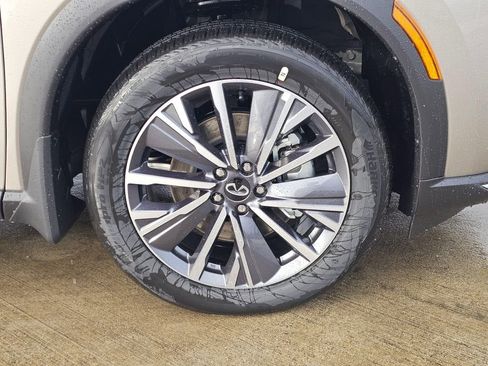 New 2026 INFINITI QX60 Luxe w/ Cargo Package image 9