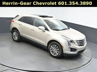 Used 2017 Cadillac XT5 Luxury w/ Driver Awareness Package image 1