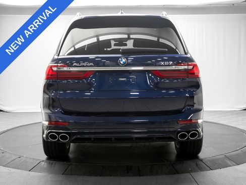 Used 2021 BMW ALPINA XB7 AWD/4WD image 6