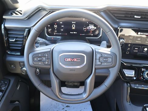 New 2026 GMC Sierra 1500 AT4 w/ Technology Package image 18