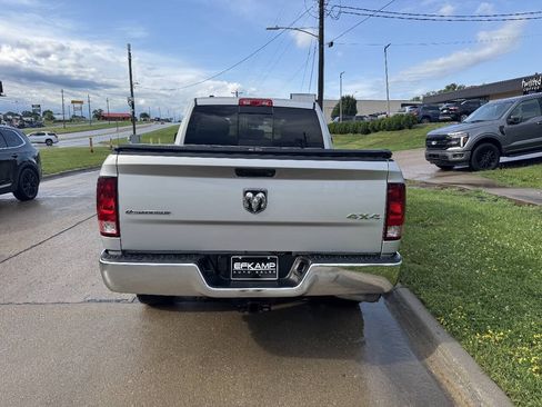 Used 2013 RAM 1500 Outdoorsman AWD/4WD image 4