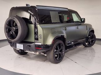 Used 2026 Land Rover Defender 110 X-Dynamic SE AWD/4WD video 2