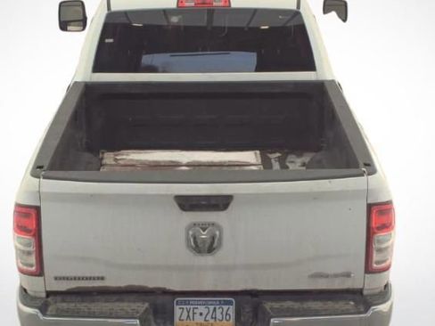 Used 2024 RAM 2500 Big Horn w/ Off Road Package AWD/4WD image 6