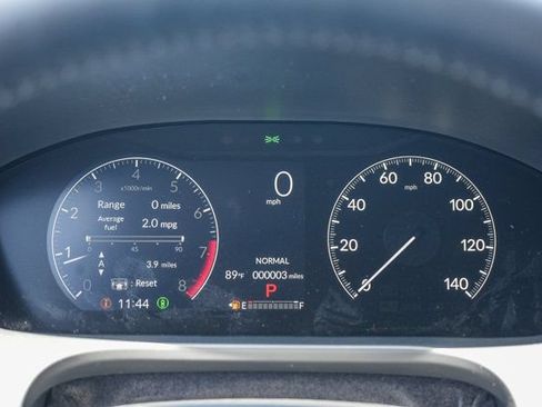 New 2027 Honda HR-V EX-L image 14