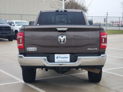 Used 2021 RAM 3500 Limited image 6