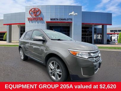 Used 2014 Ford Edge SEL w/ Equipment Group 205A