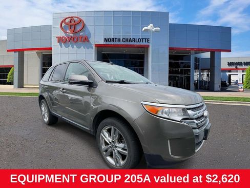Used 2014 Ford Edge SEL w/ Equipment Group 205A FWD image 1