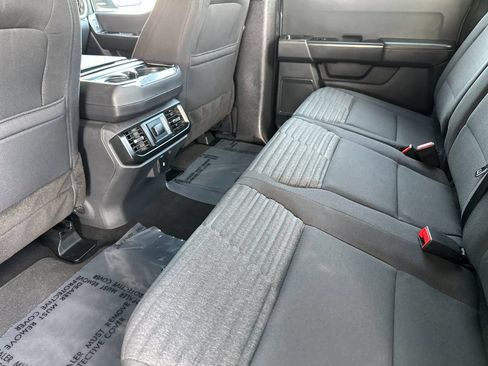 Certified 2023 Ford F150 XL w/ STX Appearance Package RWD image 11