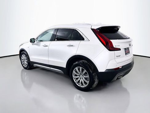 Used 2023 Cadillac XT4 Premium Luxury w/ Cold Weather Package image 7