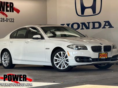Used 2015 BMW 535i Sedan